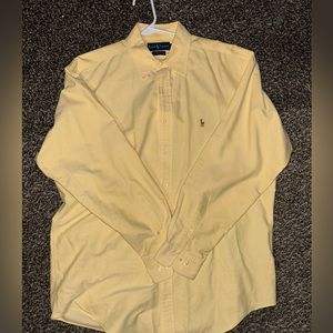 Men’s Ralph Lauren button down